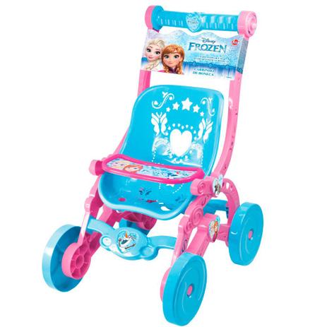 Carrinho de Boneca - Disney Frozen - Líder - Lider é boa?