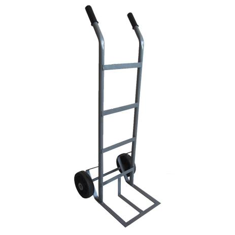 Carrinho de Carga roda maciça 120KG F-00 - Fortmax é boa?
