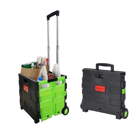 Carrinho de Compras Multiuso Cesto Transporte Dobrável 25kg Best é ruim? Carrinho de Compras Multiuso Cesto Transporte Dobrável 25kg Best é boa?