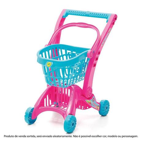 Carrinho de compras calesita Clearance