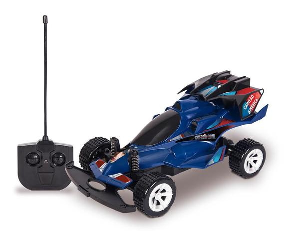 Carrinho De Controle Remoto Capitão América Mimo 7 Funções 3209 Menor preço em Carrinho De Controle Remoto Capitão América Mimo 7 Funções 3209