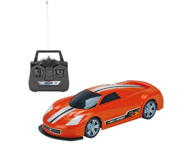 Carrinho de Controle Remoto Famous Car Mitro - 4 Funções Alcance 5 Metros é boa?