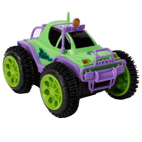 Carrinho de Controle Remoto Liga da Justiça Charada Candide - 9251 é boa?