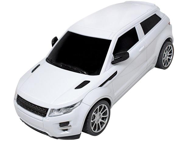 Carrinho de Controle Remoto Polimotors Suv Evo - Polibrinq 14 Funções Alcance até 20 metros é ruim? Carrinho de Controle Remoto Polimotors Suv Evo - Polibrinq 14 Funções Alcance até 20 metros é boa?