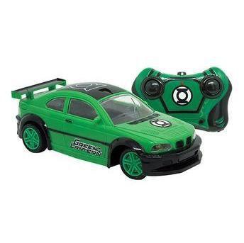 Carrinho de Controle Remoto Power Machine Justice League - Candide Menor preço em Carrinho de Controle Remoto Power Machine Justice League - Candide