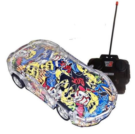 Carrinho de controle remoto racing Clearance