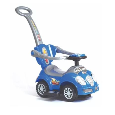 Carrinho De Empurrar Cute Car Com Apoio Para Pés E Braços Com Hastes - Unitoys é boa?