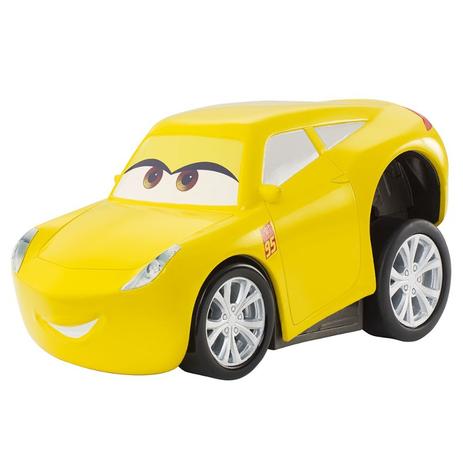 Carrinho de friccao disney carros 3 - cruz ramirez - mattel unica Menor preço em Carrinho de friccao disney carros 3 - cruz ramirez - mattel unica