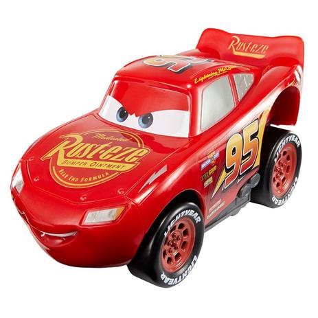 Carrinho de friccao disney carros - mcqueen - mattel unica Menor preço em Carrinho de friccao disney carros - mcqueen - mattel unica