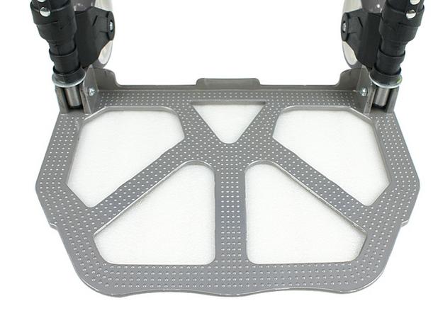 Carrinho de Mao Dobravel de Aluminio com Capacidade ate 80kg Carga Transporte Feira Preto (SU9626 / BSL-CAREA-4) - Sus Menor preço em Carrinho de Mao Dobravel de Aluminio com Capacidade ate 80kg Carga Transporte Feira Preto (SU9626 / BSL-CAREA-4) - Sus