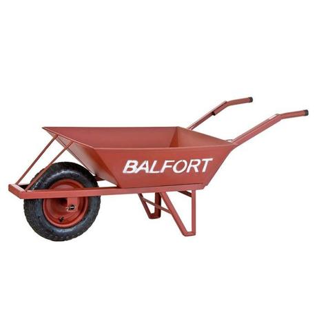 Carrinho de Mão Industrial Caixa Funda de Ferro 150kg Extra Reforçado Balfort Menor preço em Carrinho de Mão Industrial Caixa Funda de Ferro 150kg Extra Reforçado Balfort