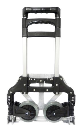 Carrinho de Mao Para Carga Feira Transporte Compras Dobravel Cor Preto Aluminio Ate 80kg (BSL-CAREA-4) - Braslu Menor preço em Carrinho de Mao Para Carga Feira Transporte Compras Dobravel Cor Preto Aluminio Ate 80kg (BSL-CAREA-4) - Braslu