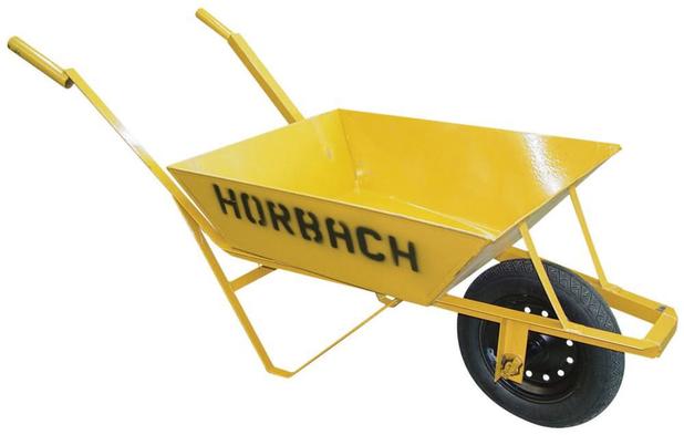 Carrinho de Mão Super Forte 60L - Horbach Menor preço em Carrinho de Mão Super Forte 60L - Horbach