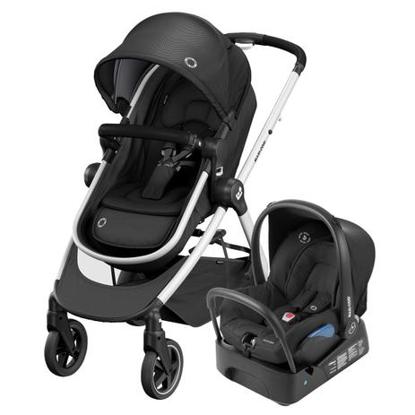 Carrinho De Passeio Com Bebe Conforto Travel System Maxi Cosi Maxi Cosi Carrinho Com Bebe Conforto Magazine Luiza