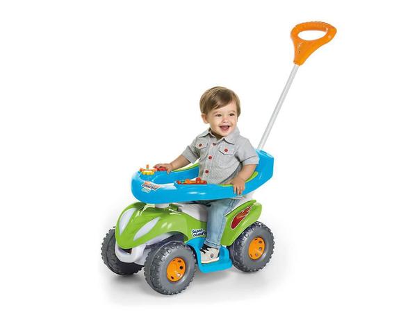 Carrinho De Passeio Infantil Calesita Super Comfort Menino é boa?