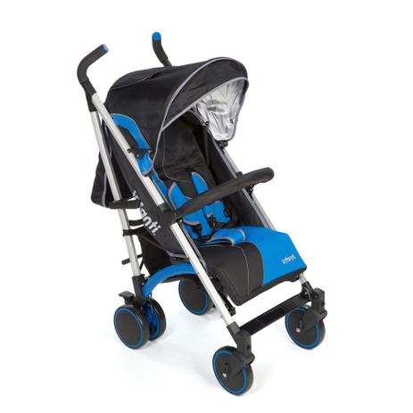 Carrinho de Passeio Umbrella Trento - Ocean - Infanti é boa?