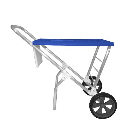 Carrinho De Praia Smart Car Zaka Que Vira Mesa C/ Avanço Para Caixa Térmica Menor preço em Carrinho De Praia Smart Car Zaka Que Vira Mesa C/ Avanço Para Caixa Térmica