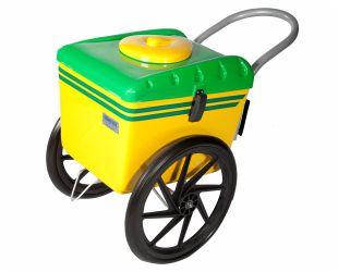 CARRINHO DE SORVETE CAPACIDADE CAIXA DE 250 a 300 PICOLÉS 60 LITROS T 350 PRIMEIRA LINHA LUXO - The Menor preço em CARRINHO DE SORVETE CAPACIDADE CAIXA DE 250 a 300 PICOLÉS 60 LITROS T 350 PRIMEIRA LINHA LUXO - The
