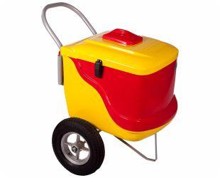 CARRINHO DE SORVETE CAPACIDADE CAIXA DE 350 a 400 PICOLÉS 90 LITROS L 400 PRIMEIRA LINHA LUXO - The Menor preço em CARRINHO DE SORVETE CAPACIDADE CAIXA DE 350 a 400 PICOLÉS 90 LITROS L 400 PRIMEIRA LINHA LUXO - The