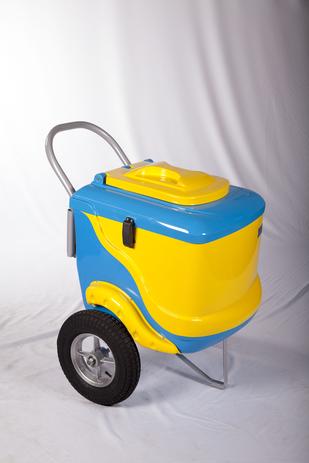 CARRINHO DE SORVETE CAPACIDADE CAIXA DE 350 a 400 PICOLÉS 90 LITROS L 450 PRIMEIRA LINHA LUXO - The Menor preço em CARRINHO DE SORVETE CAPACIDADE CAIXA DE 350 a 400 PICOLÉS 90 LITROS L 450 PRIMEIRA LINHA LUXO - The