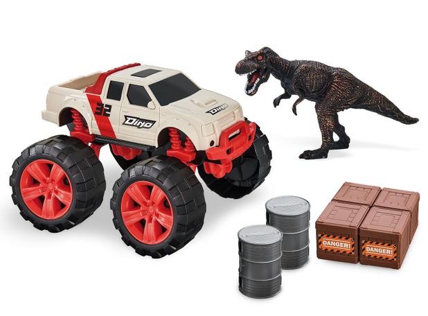 Carrinho Dino Runners Usual Ref 466 Usual De Brinquedos Carrinho De Brinquedo Magazine Luiza