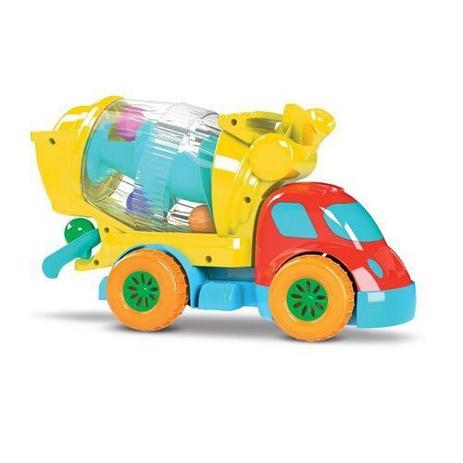 Carrinho Diver FOR BABY Betoneira Divertoys 8011 é ruim? Carrinho Diver FOR BABY Betoneira Divertoys 8011 é boa?