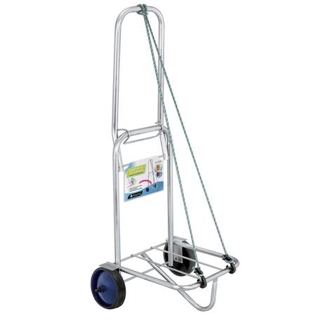 Carrinho dobrável para carga reforçado Cód. 5066 - Mm passerini ltda Menor preço em Carrinho dobrável para carga reforçado Cód. 5066 - Mm passerini ltda