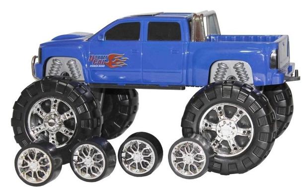 Carrinho Double Car 2x1 Que Troca De Pneus - Diver Toys Menor preço em Carrinho Double Car 2x1 Que Troca De Pneus - Diver Toys