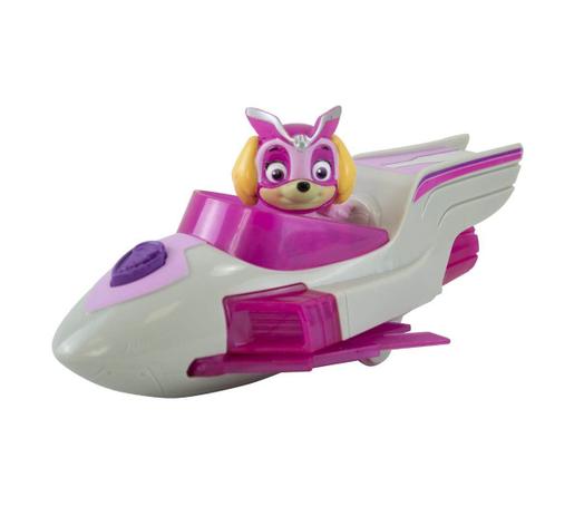 Carrinho e Boneco Skye Super Filhotes Veiculo Patrulha Canina - Sunny -  Carrinho de Brinquedo - Magazine Luiza