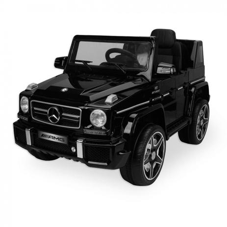Carrinho Eletrico 12v Controle Remoto Mercedes Preto Off-road Amg V8 Infantil Bel Menor preço em Carrinho Eletrico 12v Controle Remoto Mercedes Preto Off-road Amg V8 Infantil Bel