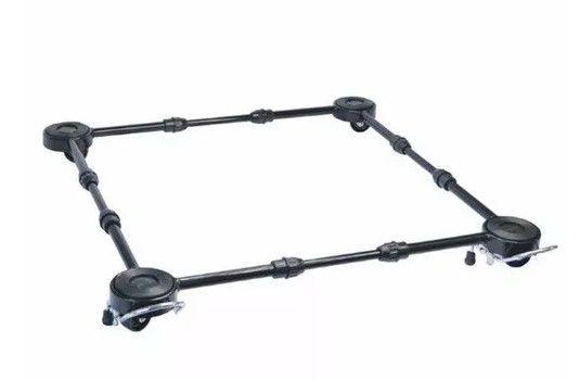 Carrinho Gira Fácil Suporte Para Fogão e Geladeira - Quailty Menor preço em Carrinho Gira Fácil Suporte Para Fogão e Geladeira - Quailty