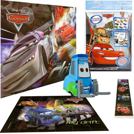 Menor preço em Carrinho Guido Personagem Carros Disney Sacolinha Surpresa - Cim