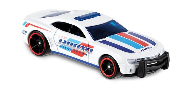 Carrinho Hot Wheels 10 Camaro SS Mattel Menor preço em Carrinho Hot Wheels 10 Camaro SS Mattel
