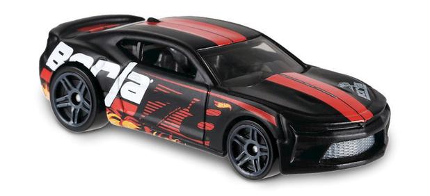 Carrinho Hot Wheels 16 Camaro SS Mattel Menor preço em Carrinho Hot Wheels 16 Camaro SS Mattel