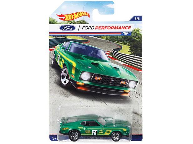 Carrinho Hot Wheels Mustang Racing Ford - Mattel