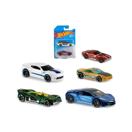 Carrinho hot wheels pacote com 2 carros sortidos escala 1:64 - Barao -  Carrinho de Brinquedo - Magazine Luiza