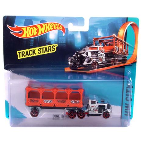 Carrinho Hot Wheels Track Stars Bone Blazers Mattel BFM68 Menor preço em Carrinho Hot Wheels Track Stars Bone Blazers Mattel BFM68