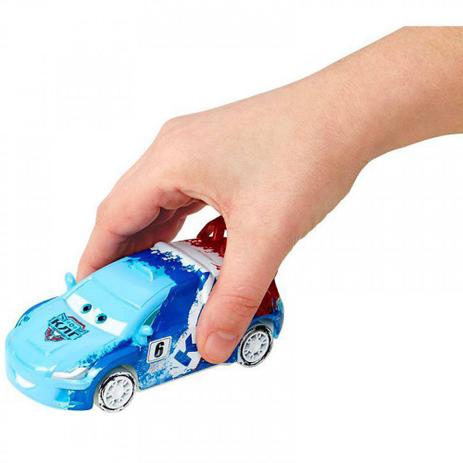 Carrinho Ice Drifters - Disney Cars - Raoul Çaroule - Mattel Menor preço em Carrinho Ice Drifters - Disney Cars - Raoul Çaroule - Mattel