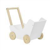 Carrinho Infantil Empurrador Prime para Menina MDF - Casatema é boa?