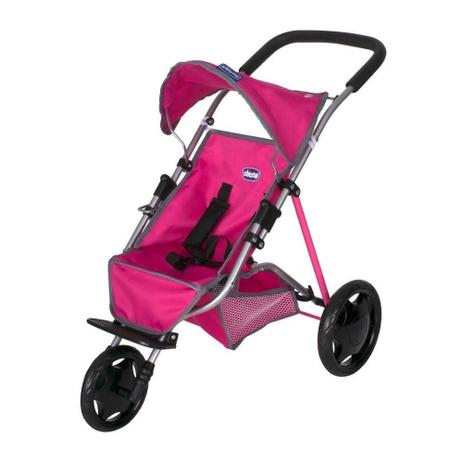 barbie with pushchair