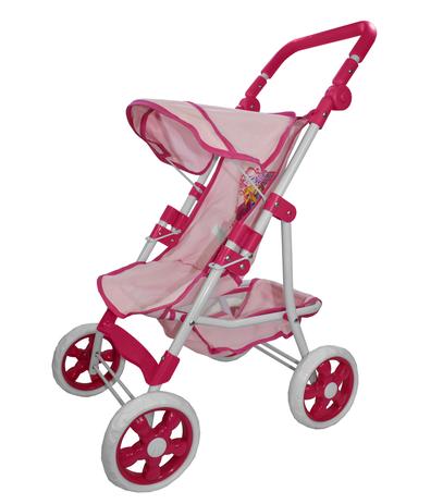 Carrinho Luxo Premium Shine Princess Para Boneca Brinquedo Reborn Rosa Bebe Carrinho De Boneca Magazine Luiza
