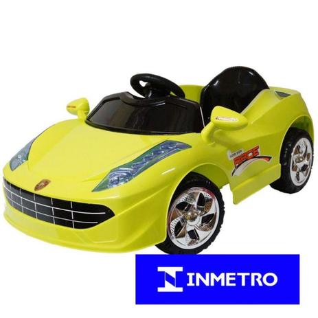 Carrinho Mini Carro Elétrico Infantil Criança Bw-005 Importway 6V Azul Verde Vermelho é boa?