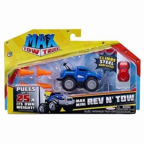 Carrinho Mini Max Tow Reboque - Dtc Menor preço em Carrinho Mini Max Tow Reboque - Dtc