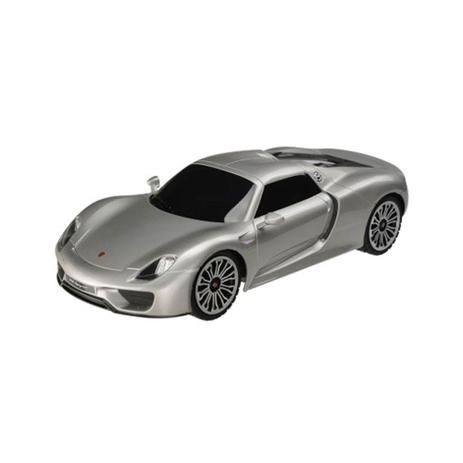 Carrinho Multikids De Controle Remoto Porsche 918 Spyder é boa?