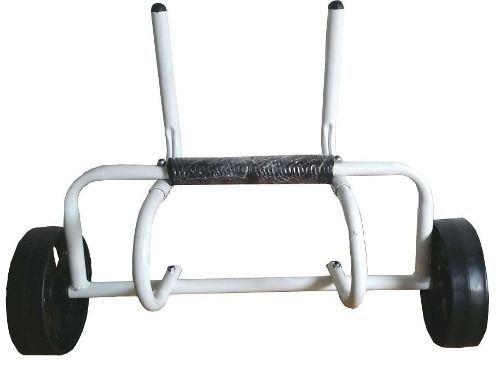 Carrinho P/ Transporte / Exposição - Caiaque - Universal - Suporte gpf Menor preço em Carrinho P/ Transporte / Exposição - Caiaque - Universal - Suporte gpf