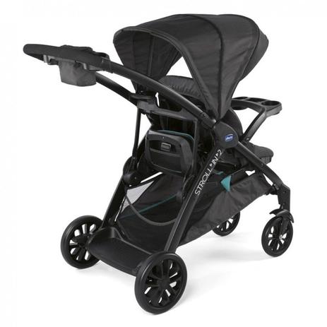 Carrinho Para Bebê Stroll In 2 Octane - Chicco Menor preço em Carrinho Para Bebê Stroll In 2 Octane - Chicco