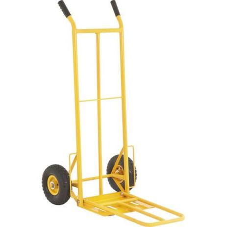 Carrinho para Carga 250 KG Dobrável CCV0250 VONDER Menor preço em Carrinho para Carga 250 KG Dobrável CCV0250 VONDER