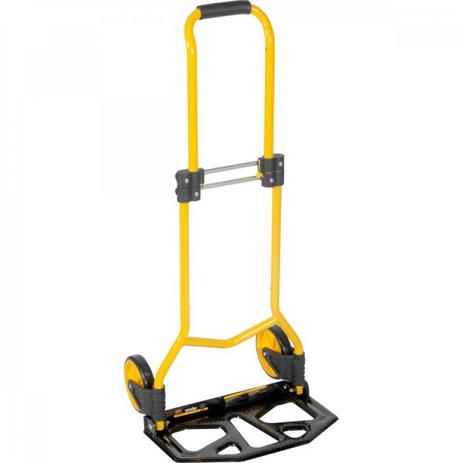 Carrinho para carga dobrável 70 kg Vonder Azul Escuro Menor preço em Carrinho para carga dobrável 70 kg Vonder Azul Escuro