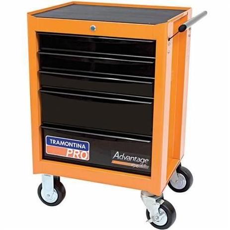 Carrinho para ferramentas com 5 gavetas e 92 ferramentas - ADVANTAGE - Tramontina pro é ruim? Carrinho para ferramentas com 5 gavetas e 92 ferramentas - ADVANTAGE - Tramontina pro é boa?