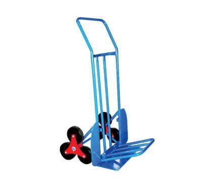 Carrinho para transporte de cargas ate 200kg com 3 rodas para subir escadas - bremen Menor preço em Carrinho para transporte de cargas ate 200kg com 3 rodas para subir escadas - bremen